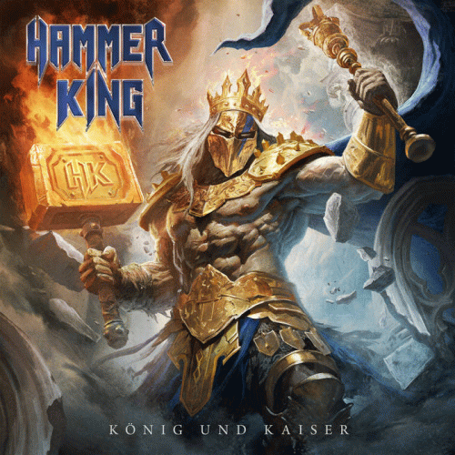 Hammer King : König und Kaiser Hammer King : König und Kaiser